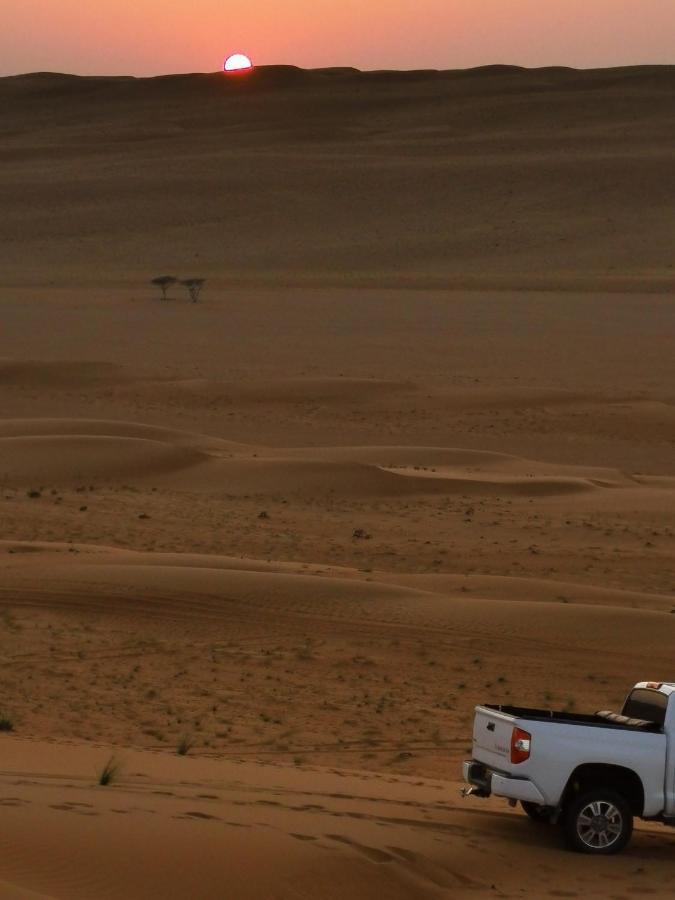 Landhaus Panorama Camp Bidiya Al Wāşil